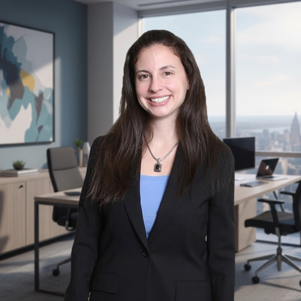  Brittany Weiner, Partner at Imbesi Law Group