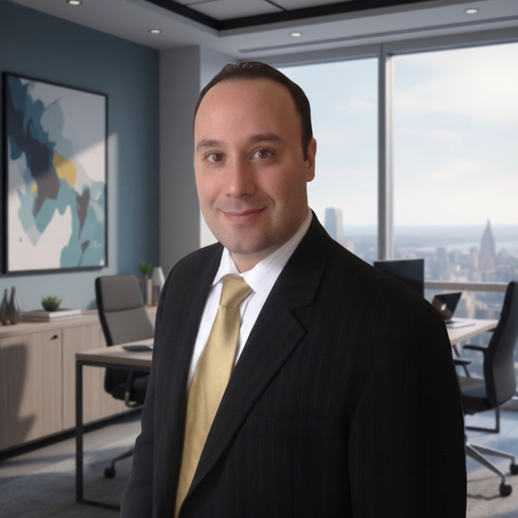 Vincent Imbesi, Partner at Imbesi Law Group